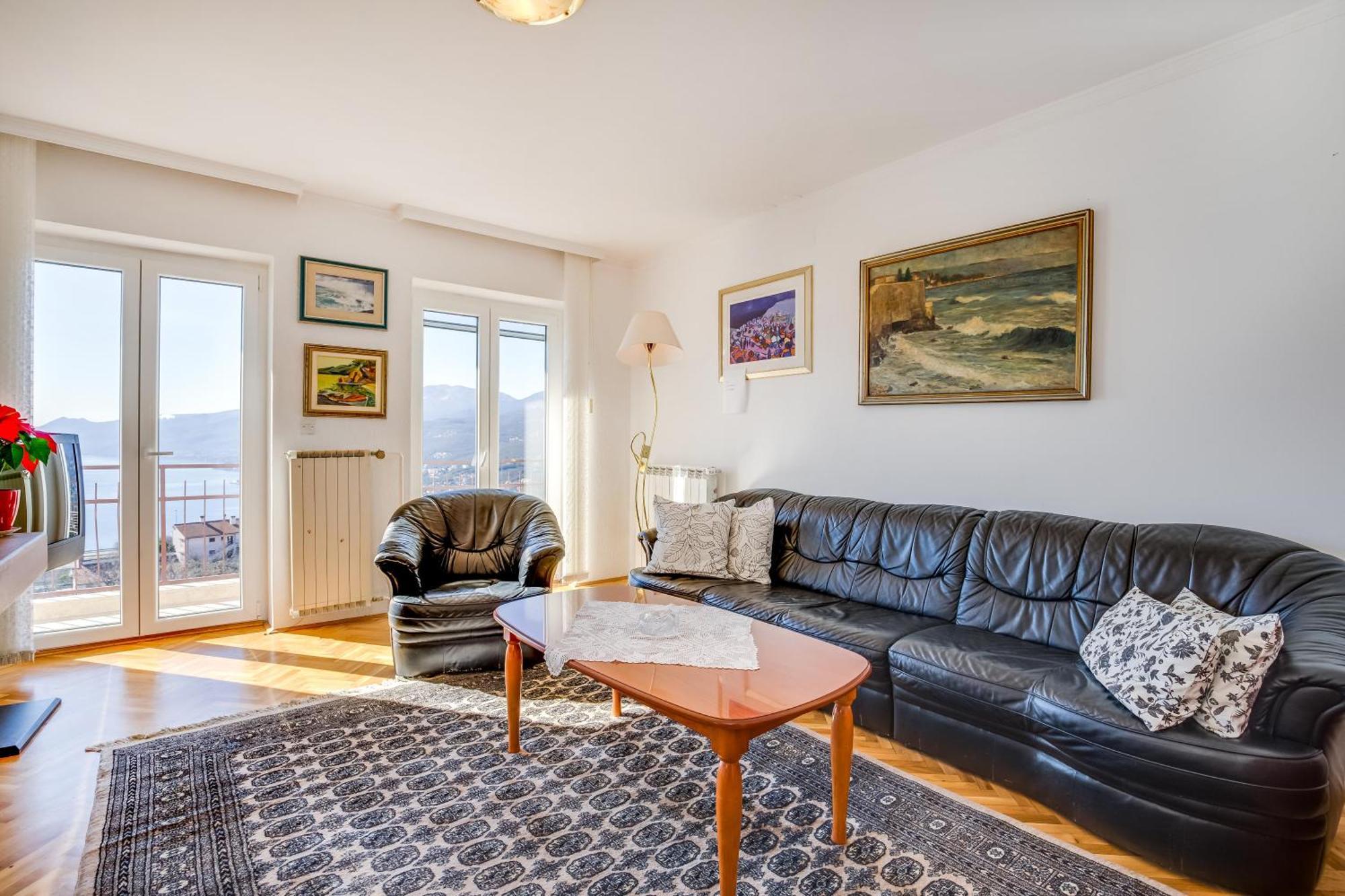 Apartments Frlan Kastav Kamer foto